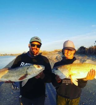 Florida's Finest: Red Drum in Paradise!